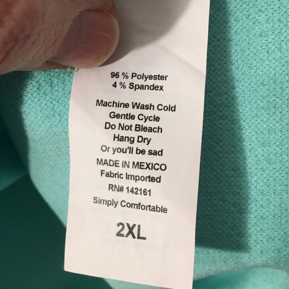 NWT LuLaRoe Cassie 2xl - Picture 4 of 4